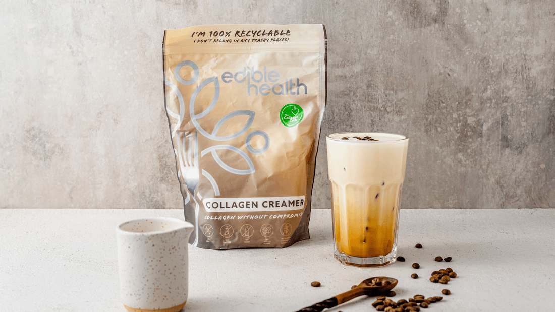 collagen creamer