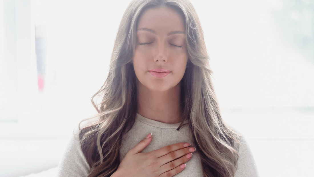 Why Your Breathing Is Stressing You Out (And How To Fix It)