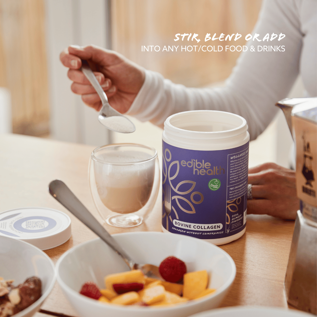 Hydrolysed Bovine Collagen Powder