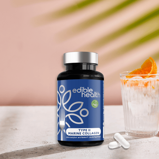 Type II Marine Collagen Capsules